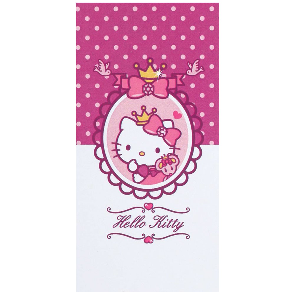 Serviette Hello Kitty